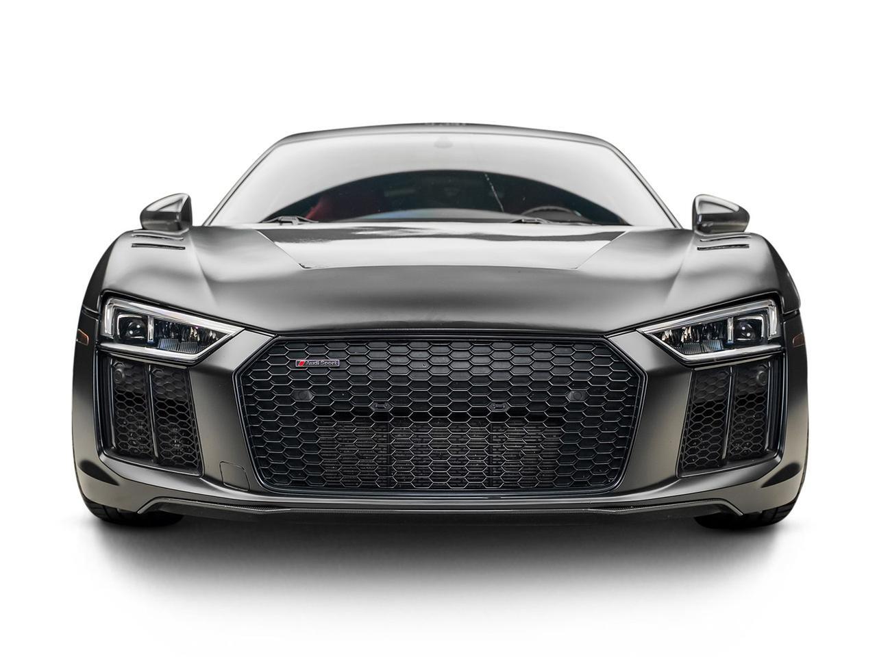 2018 Audi R8 5.2 Plus