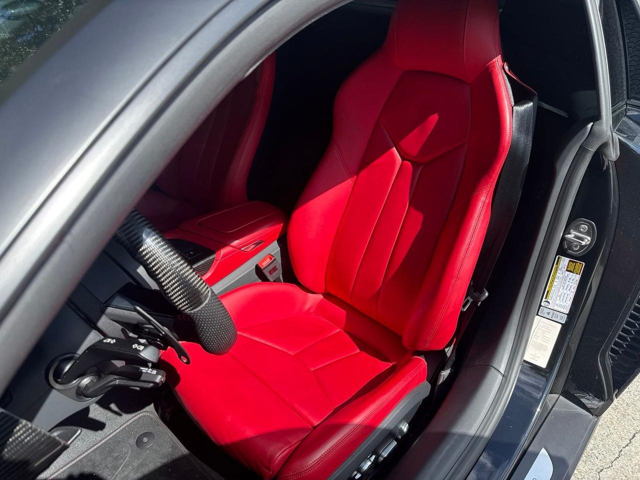 2018 Audi R8 5.2 Plus Ft Lauderdale FL