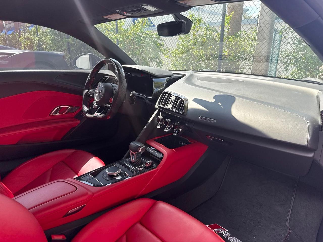2018 Audi R8 5.2 Plus Ft Lauderdale FL