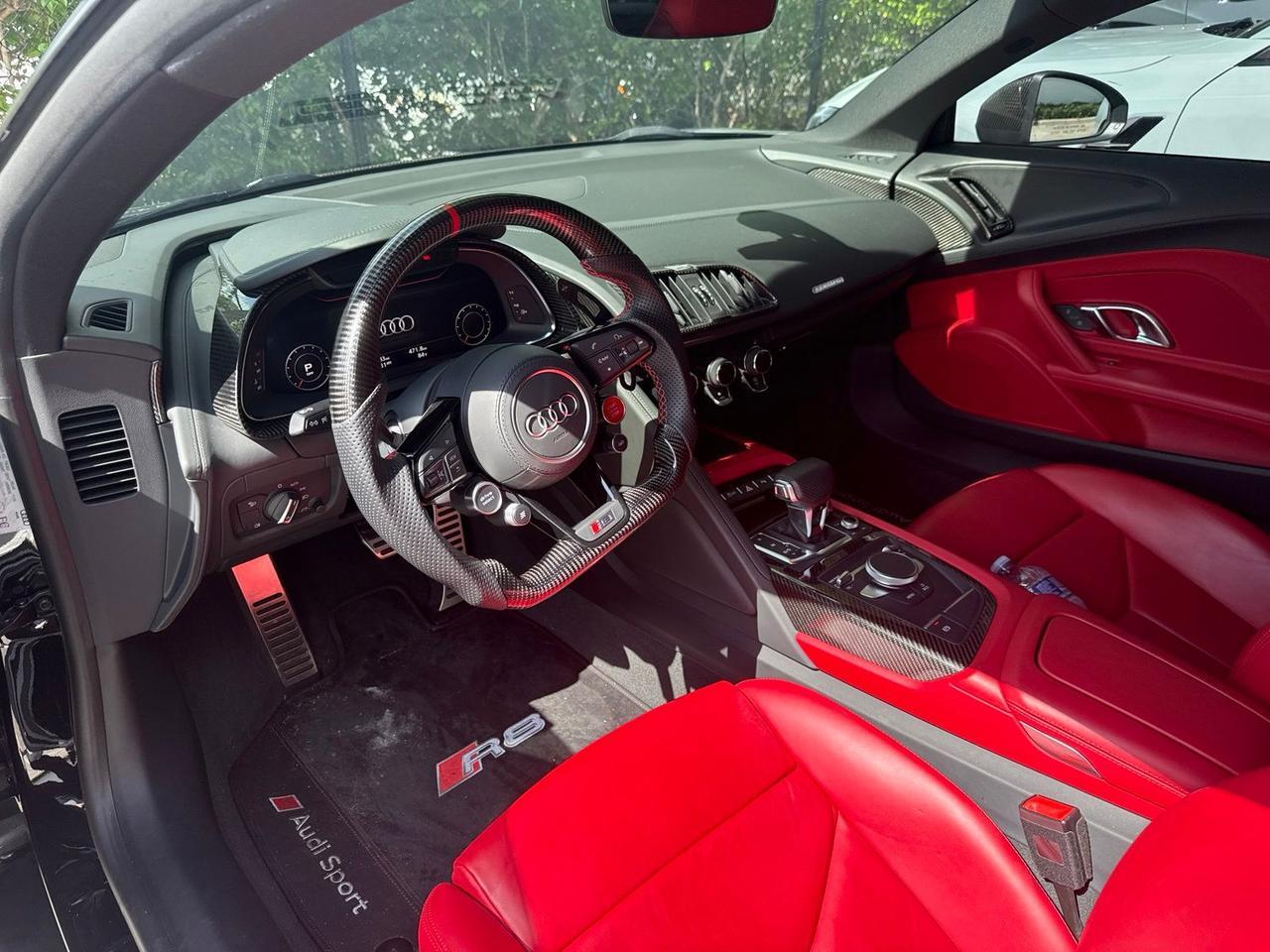 2018 Audi R8 5.2 Plus Ft Lauderdale FL