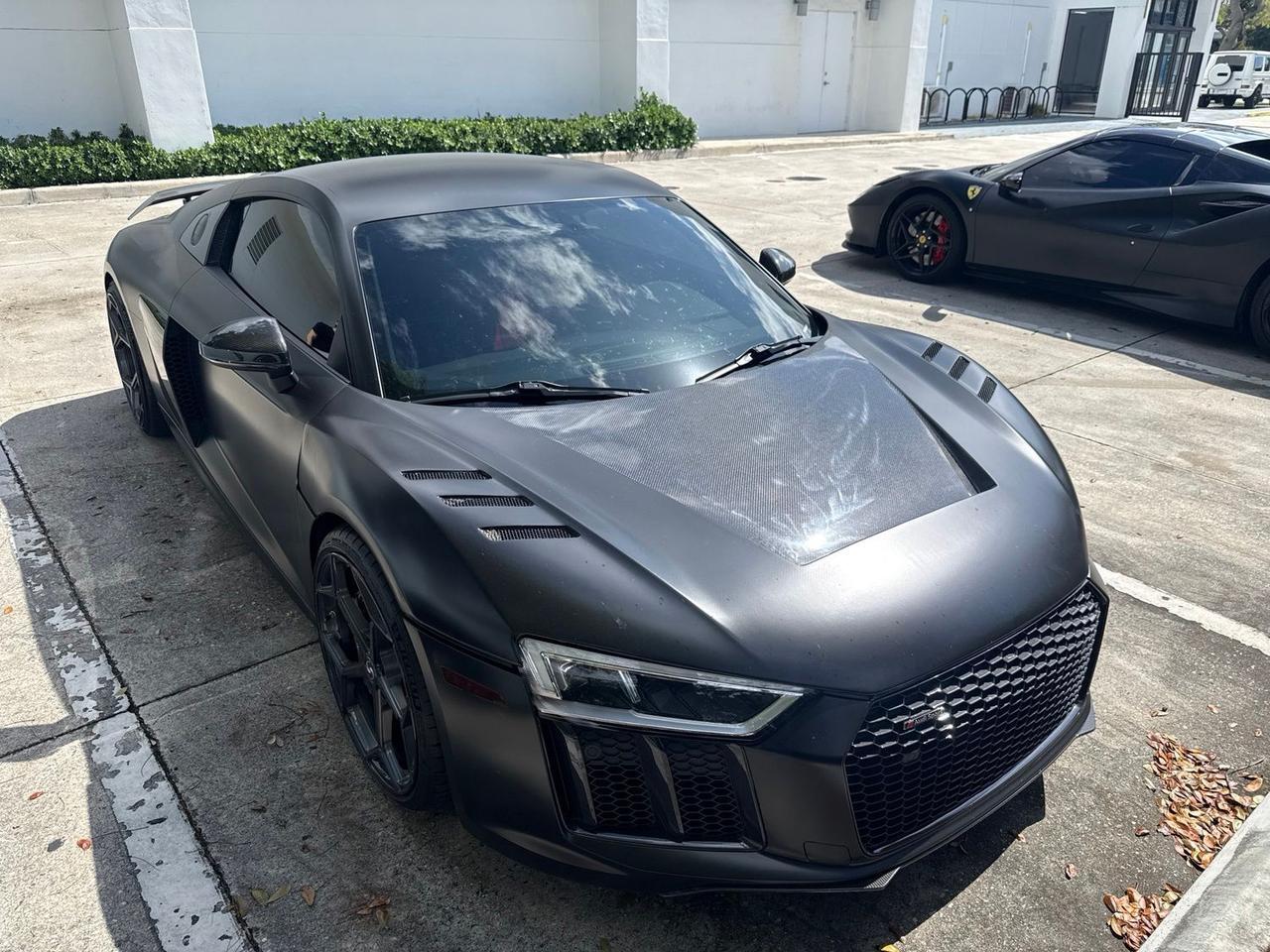 2018 Audi R8 5.2 Plus Ft Lauderdale FL