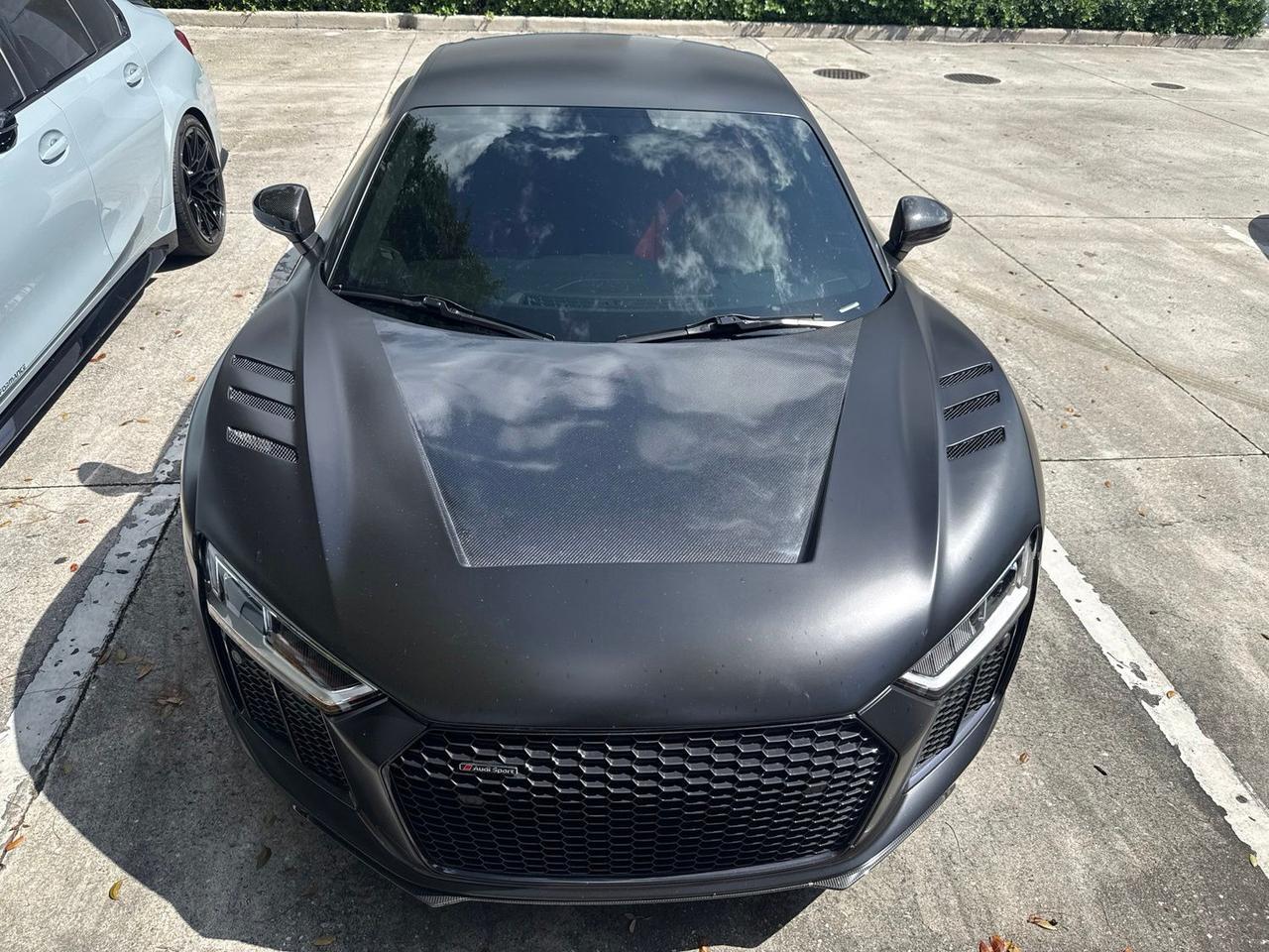 2018 Audi R8 5.2 Plus Ft Lauderdale FL