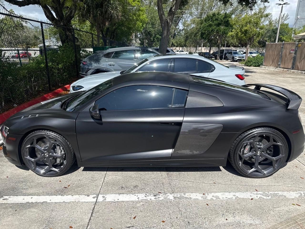 2018 Audi R8 5.2 Plus Ft Lauderdale FL