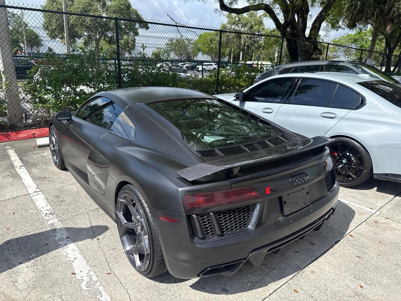 2018 Audi R8 5.2 Plus Ft Lauderdale FL
