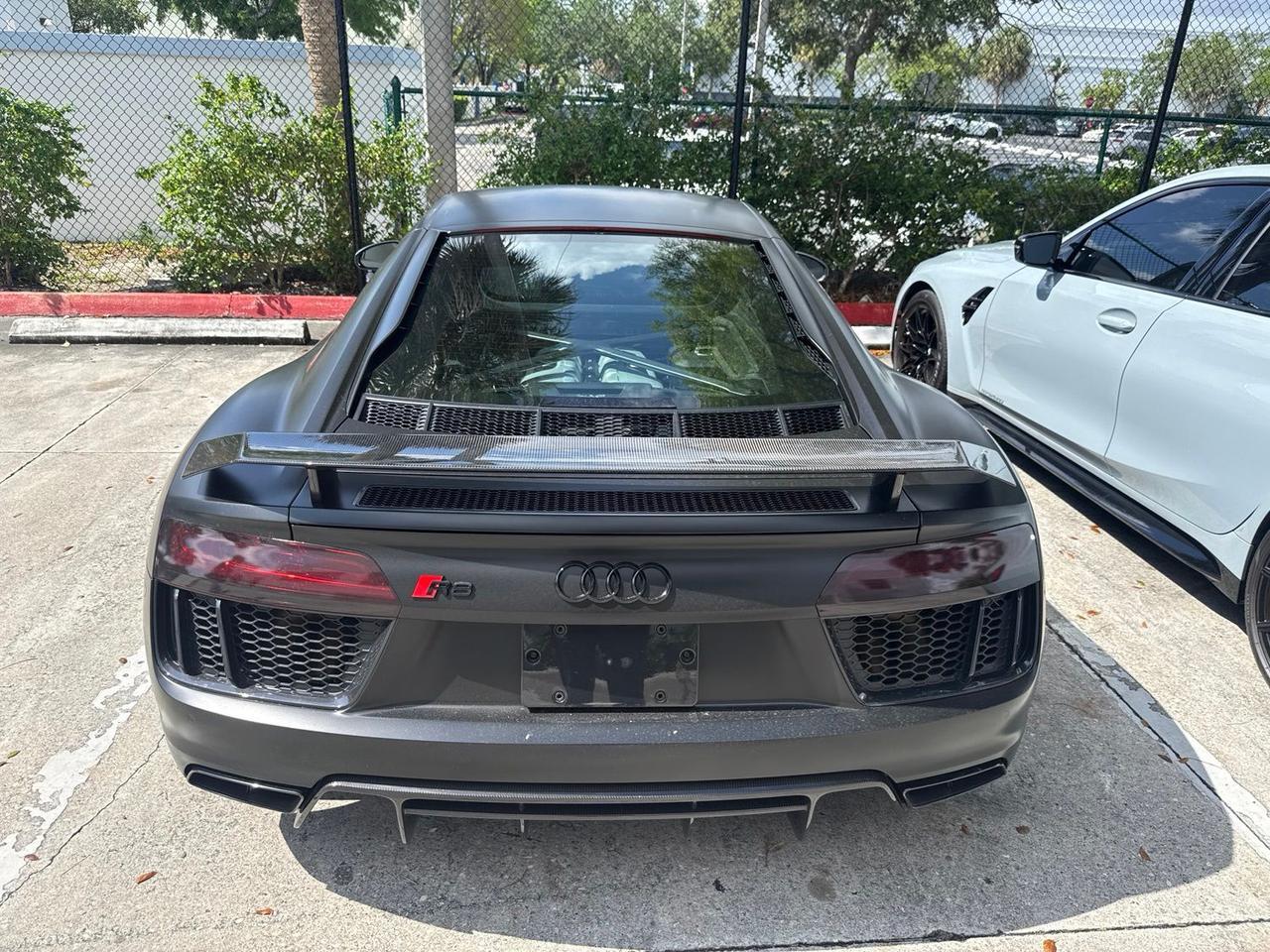 2018 Audi R8 5.2 Plus Ft Lauderdale FL
