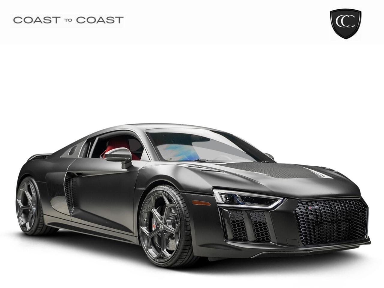 2018 Audi R8 5.2 Plus