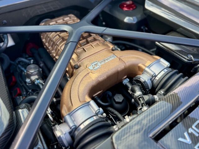 2018 Audi R8 5.2 V10 plus Baton Rouge LA