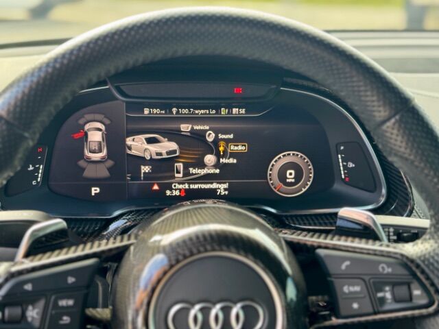 2018 Audi R8 5.2 V10 plus Baton Rouge LA