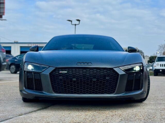 2018 Audi R8 5.2 V10 plus