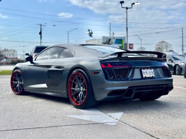 2018 Audi R8 5.2 V10 plus Baton Rouge LA