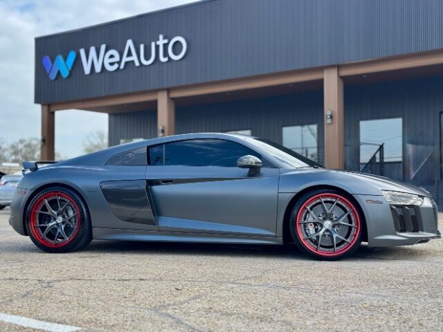 2018 Audi R8 5.2 V10 plus Baton Rouge LA