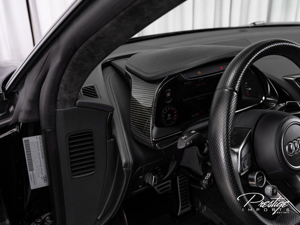2018 Audi R8 5.2 V10 plus North Miami Beach FL