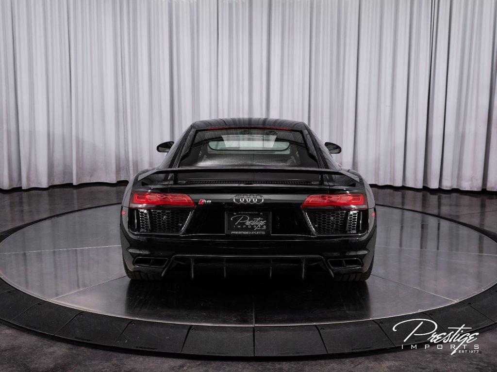 2018 Audi R8 5.2 V10 plus North Miami Beach FL