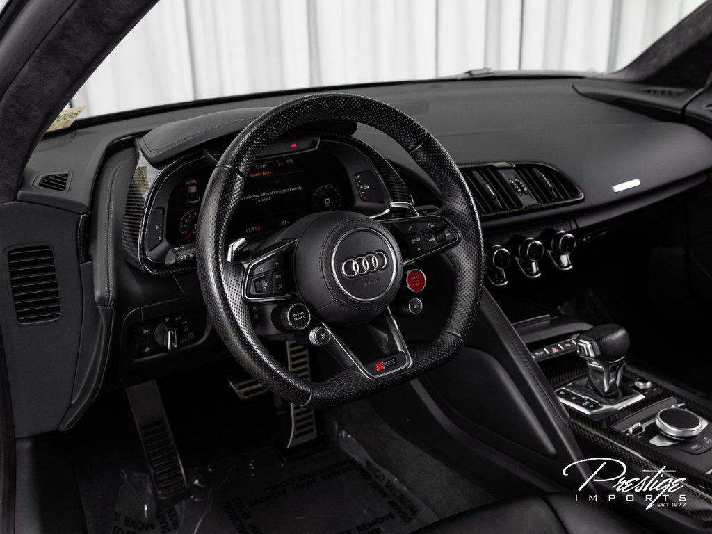 2018 Audi R8 5.2 V10 plus North Miami Beach FL
