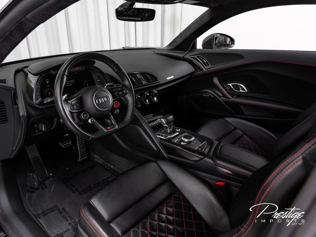 2018 Audi R8 5.2 V10 plus North Miami Beach FL