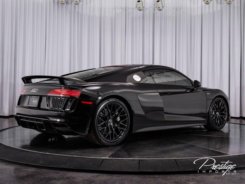 2018 Audi R8 5.2 V10 plus North Miami Beach FL