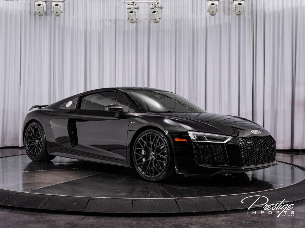 2018 Audi R8 5.2 V10 plus North Miami Beach FL
