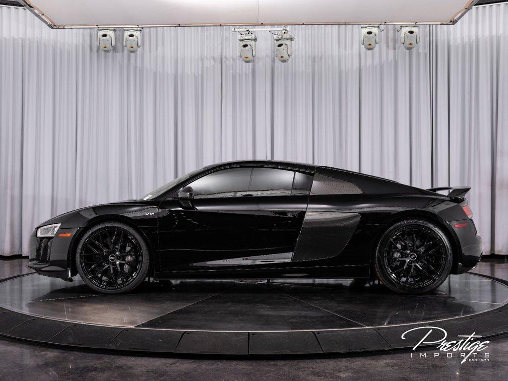 2018 Audi R8 5.2 V10 plus North Miami Beach FL