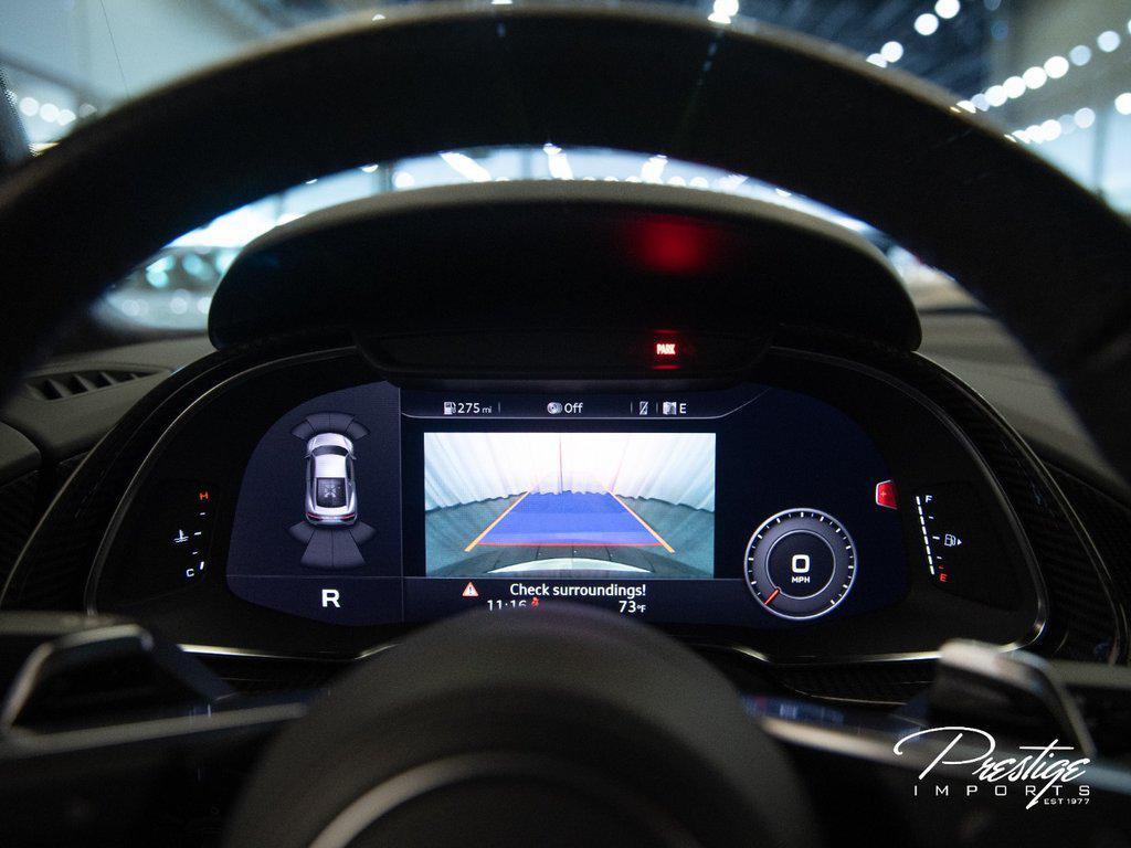 2018 Audi R8 5.2 V10 plus North Miami Beach FL
