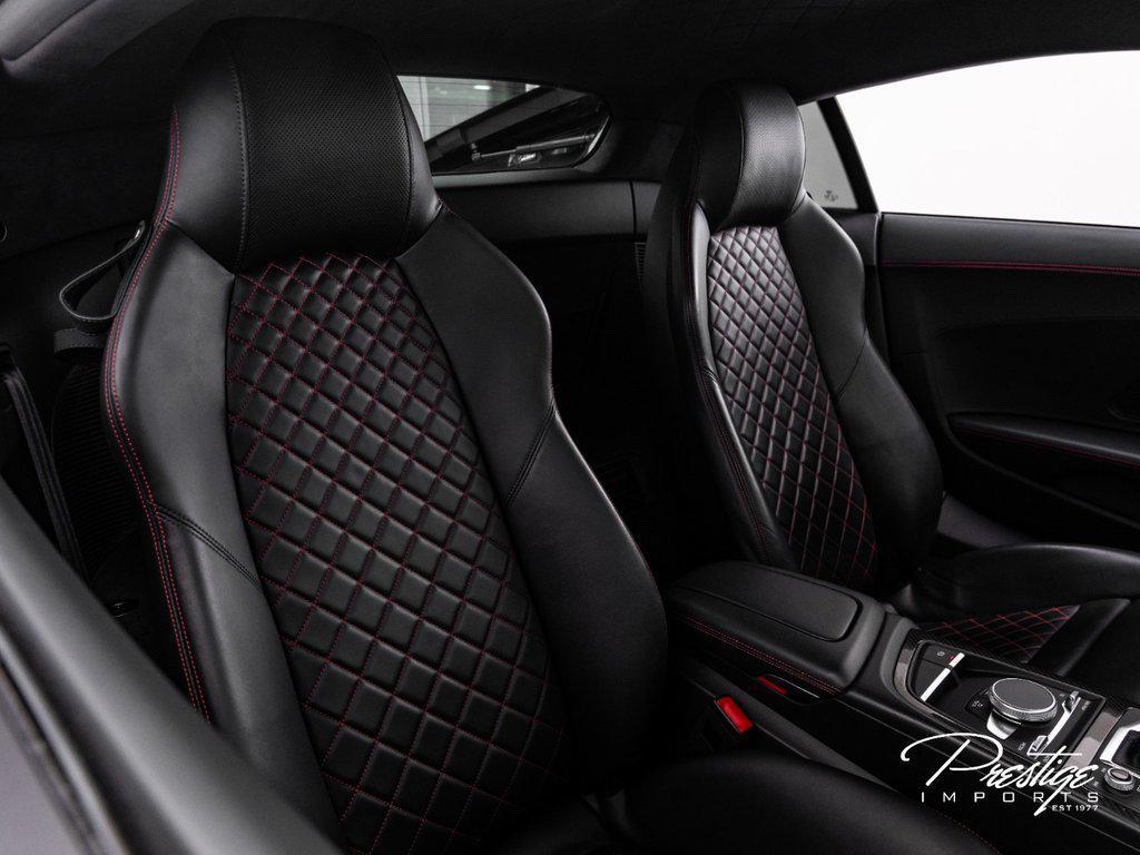 2018 Audi R8 5.2 V10 plus North Miami Beach FL