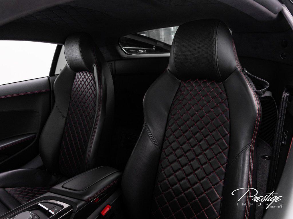2018 Audi R8 5.2 V10 plus North Miami Beach FL