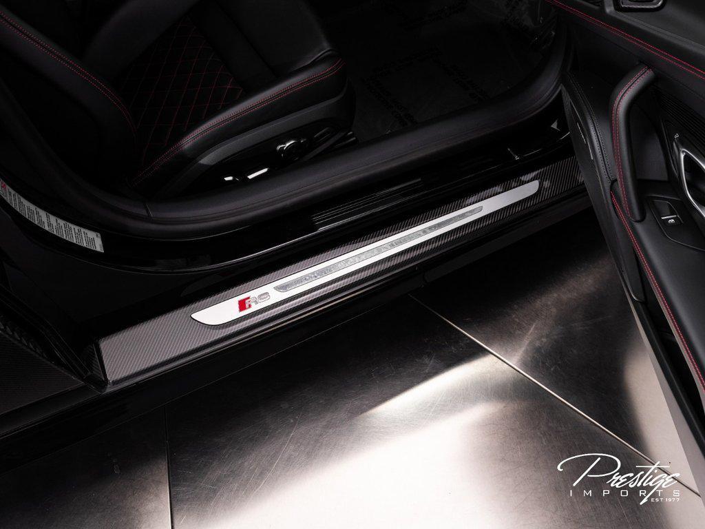 2018 Audi R8 5.2 V10 plus North Miami Beach FL