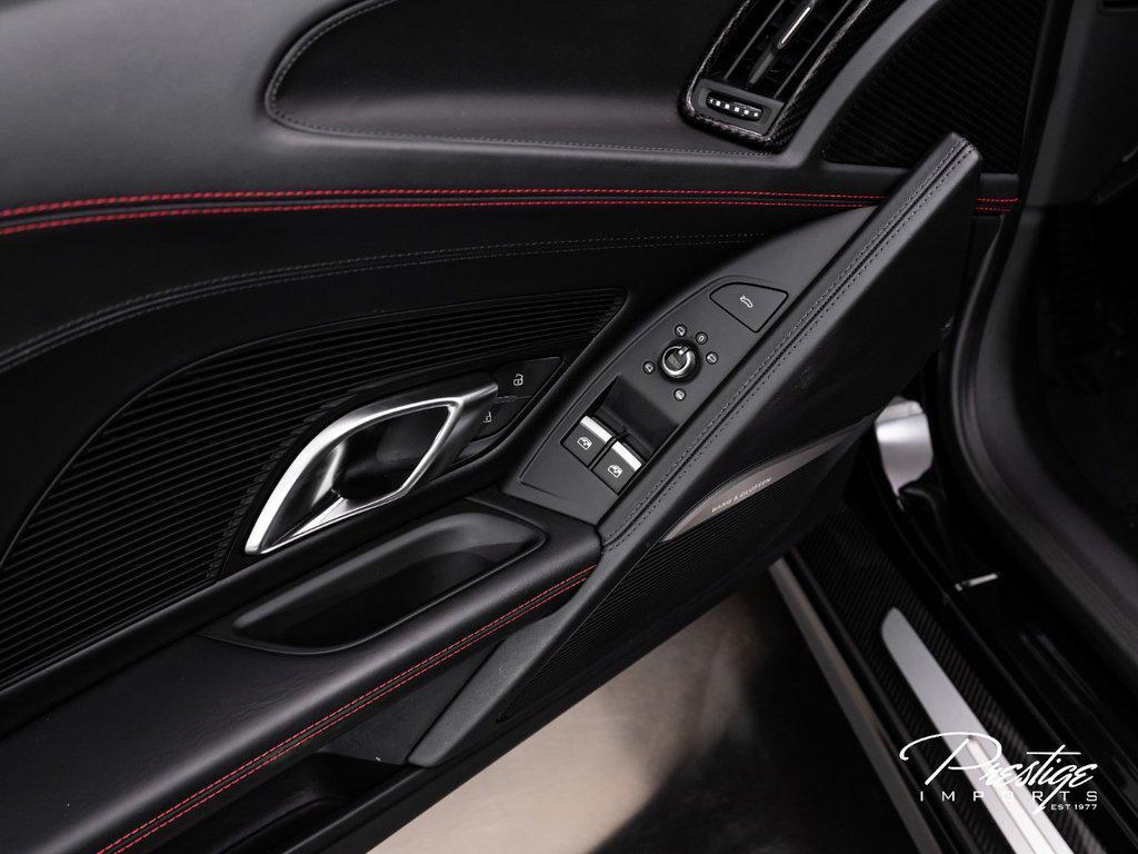2018 Audi R8 5.2 V10 plus North Miami Beach FL