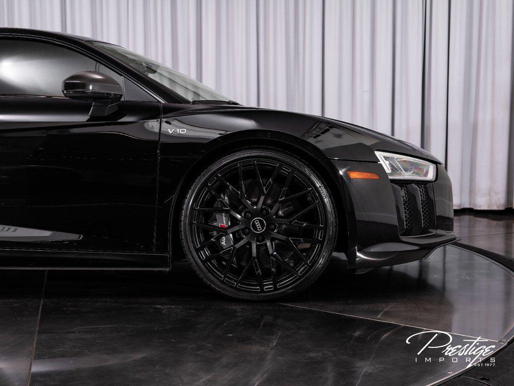 2018 Audi R8 5.2 V10 plus North Miami Beach FL