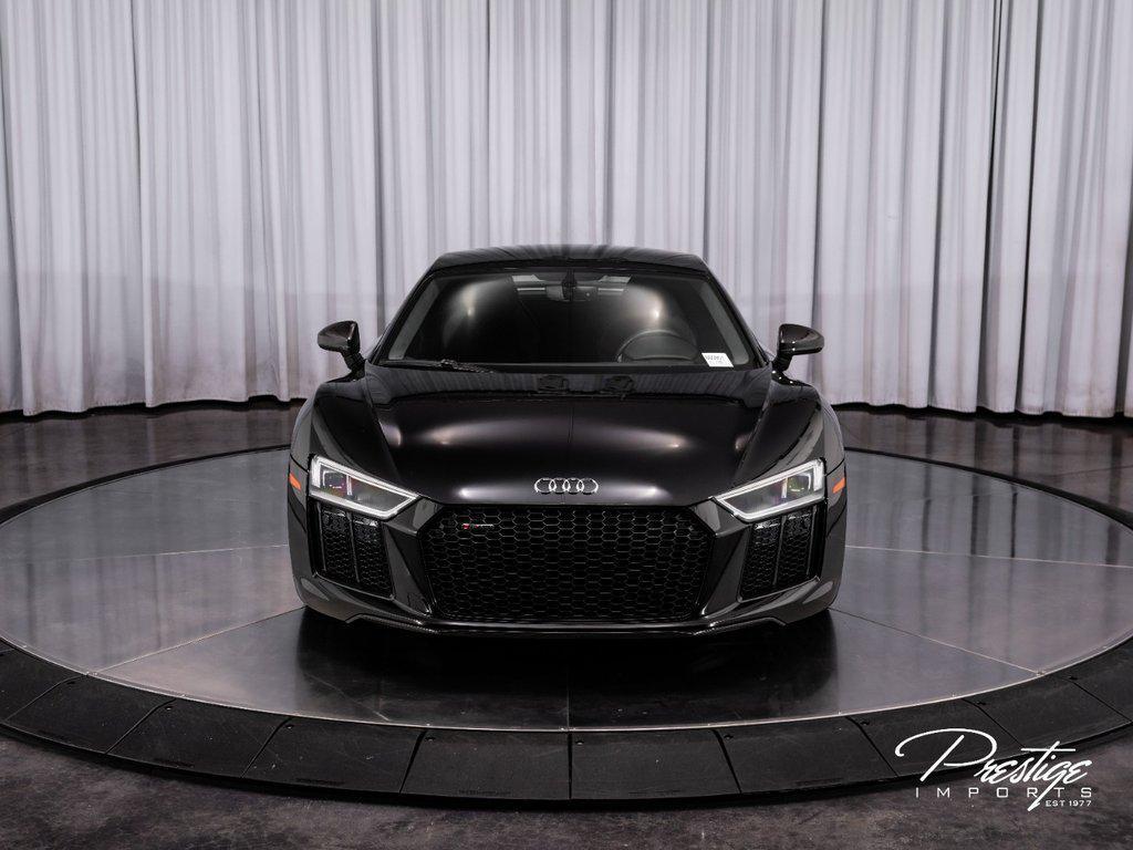 2018 Audi R8 5.2 V10 plus North Miami Beach FL