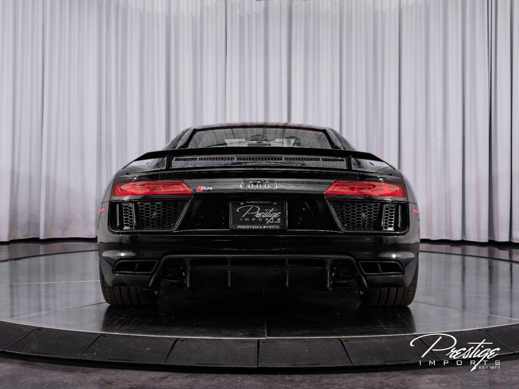 2018 Audi R8 5.2 V10 plus North Miami Beach FL