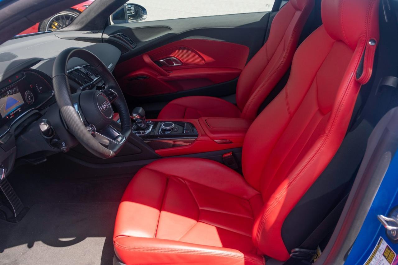 2018 Audi R8 Coupe V10 Brentwood TN