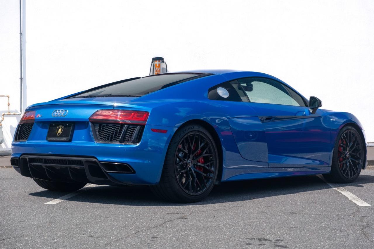 2018 Audi R8 Coupe V10 Brentwood TN