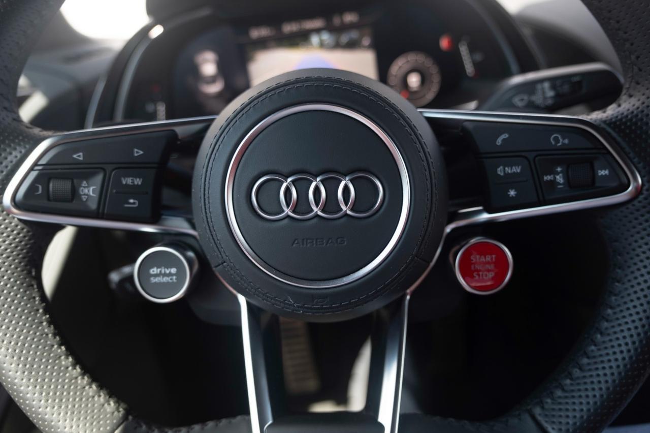 2018 Audi R8 Coupe V10 Charlotte NC