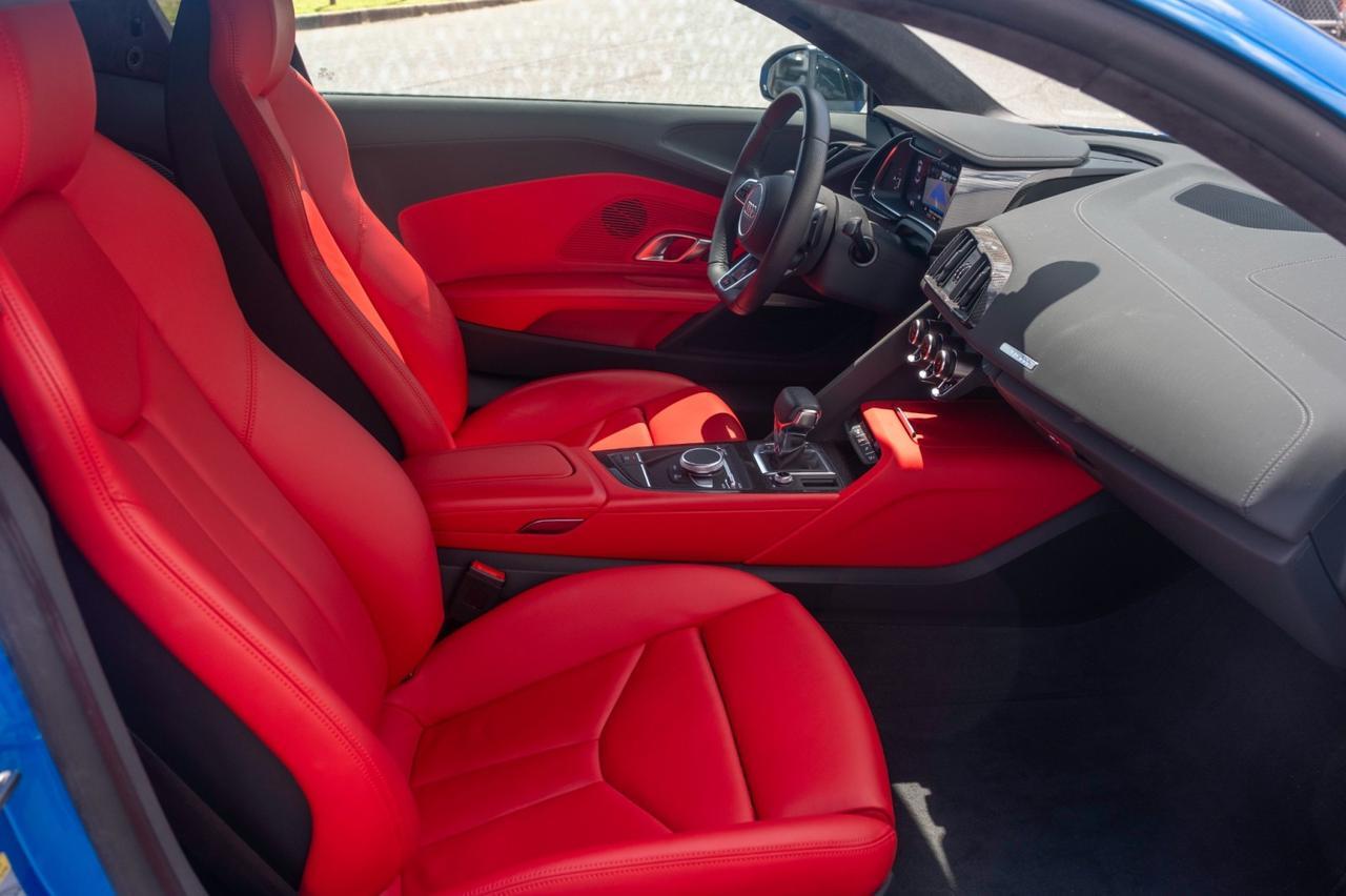 2018 Audi R8 Coupe V10 Charlotte NC