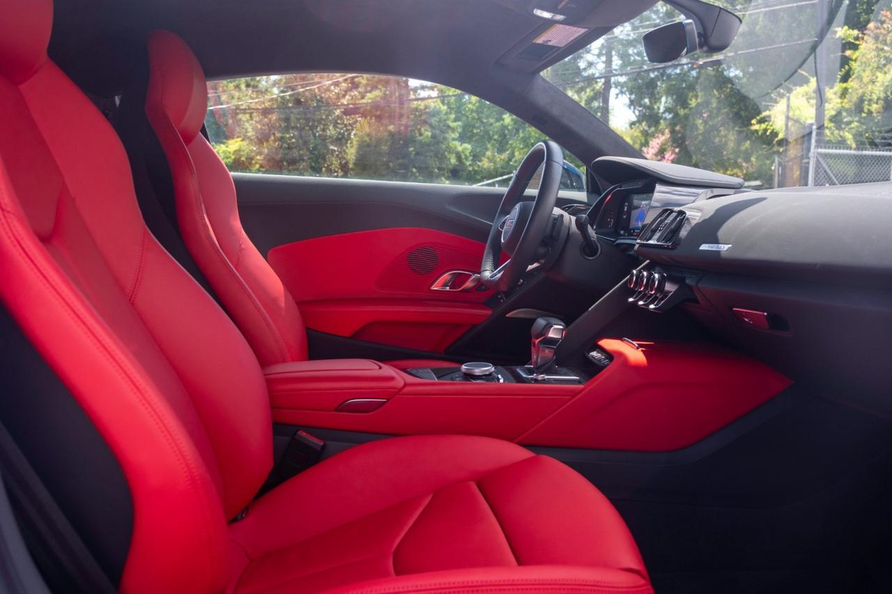 2018 Audi R8 Coupe V10 Charlotte NC