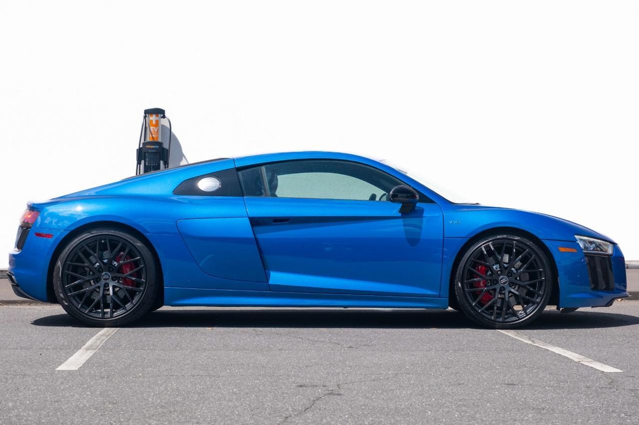 2018 Audi R8 Coupe V10 Charlotte NC