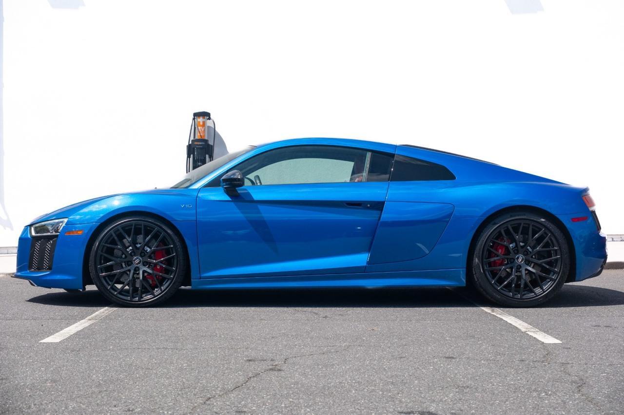 2018 Audi R8 Coupe V10 Charlotte NC