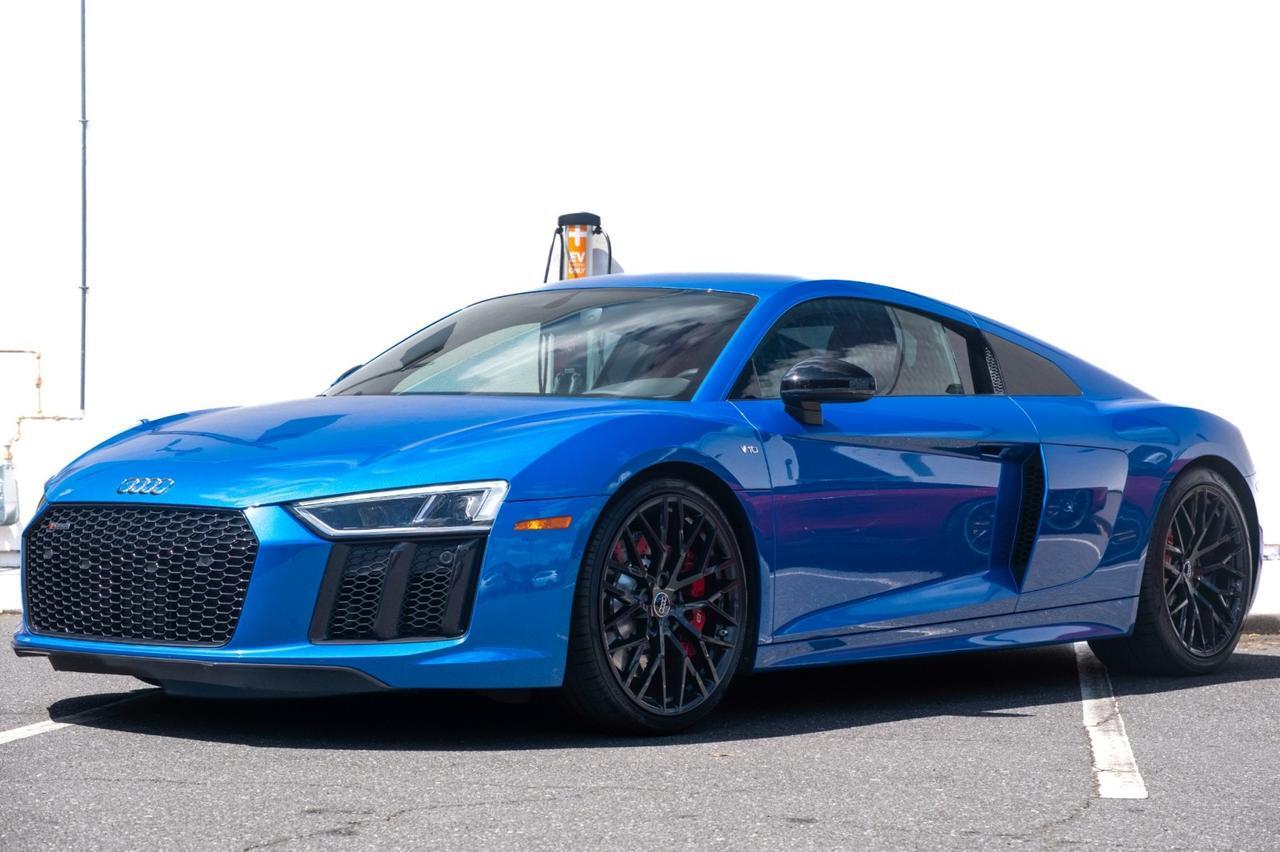 2018 Audi R8 Coupe V10 Charlotte NC