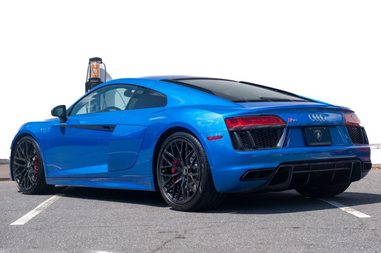 2018 Audi R8 Coupe V10 Charlotte NC