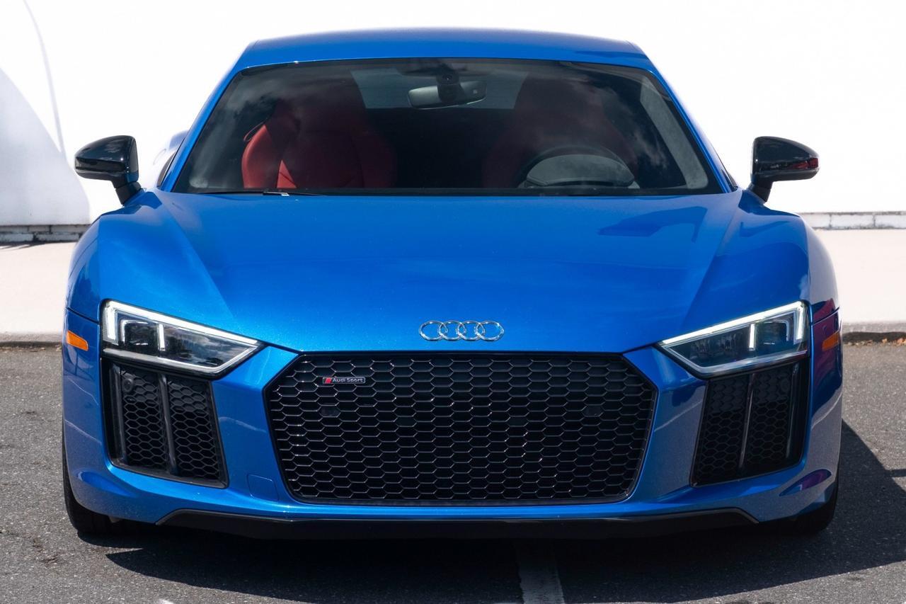 2018 Audi R8 Coupe V10 Charlotte NC