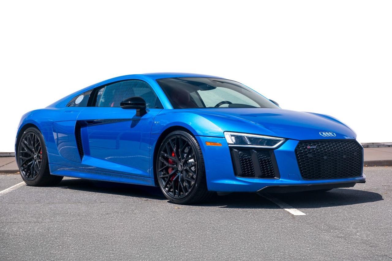 2018 Audi R8 Coupe V10 Charlotte NC