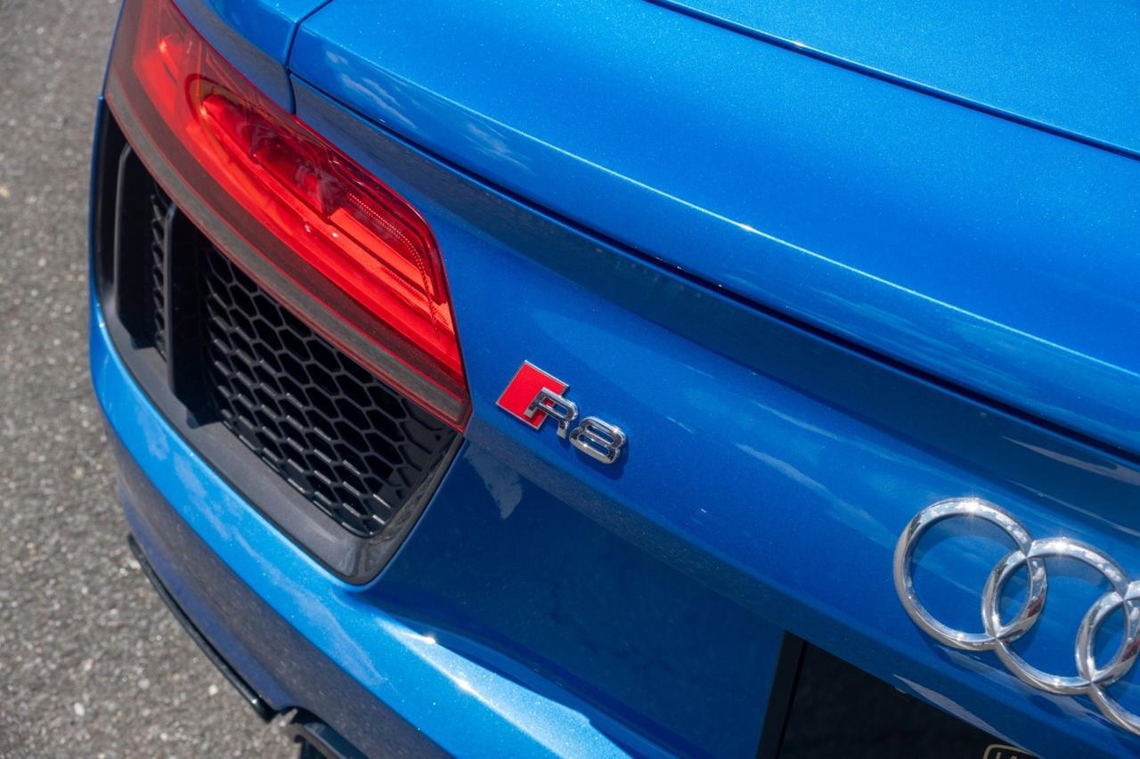 2018 Audi R8 Coupe V10 Charlotte NC