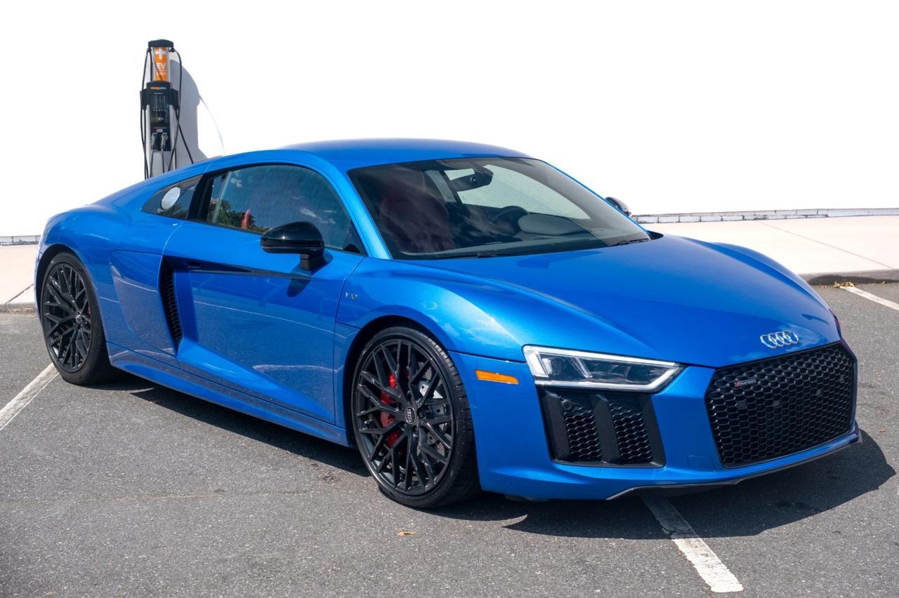 2018 Audi R8 Coupe V10 Charlotte NC