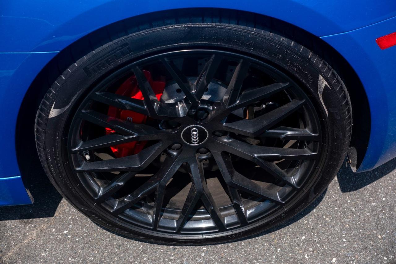 2018 Audi R8 Coupe V10 Charlotte NC