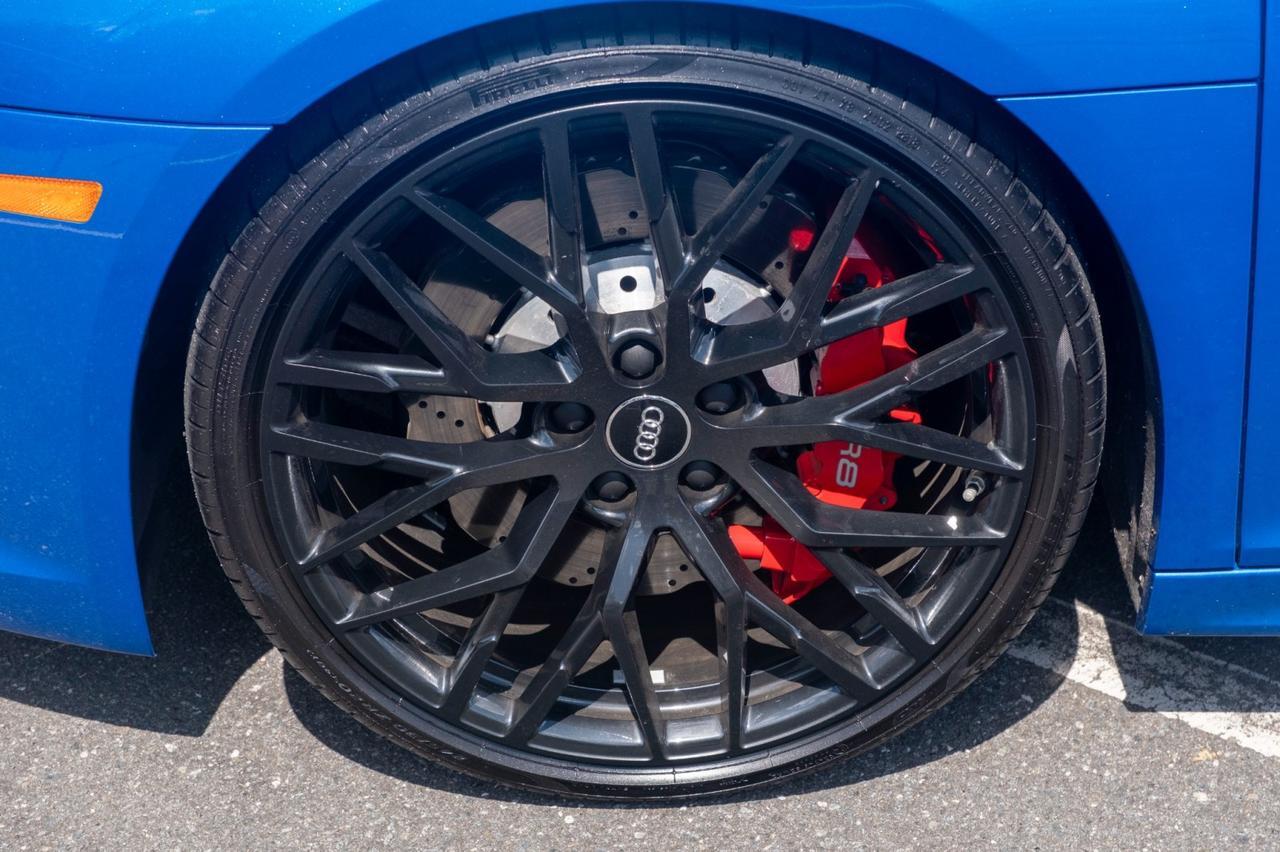 2018 Audi R8 Coupe V10 Charlotte NC