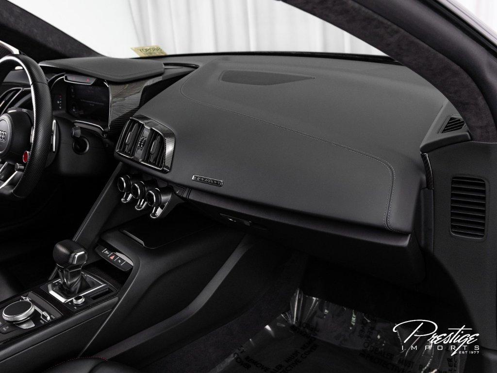 2018 Audi R8 Coupe V10 plus quattro North Miami Beach FL
