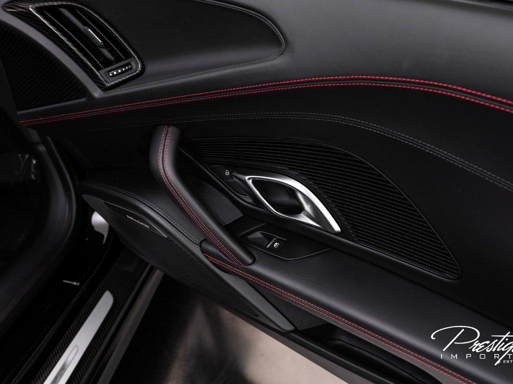2018 Audi R8 Coupe V10 plus quattro North Miami Beach FL