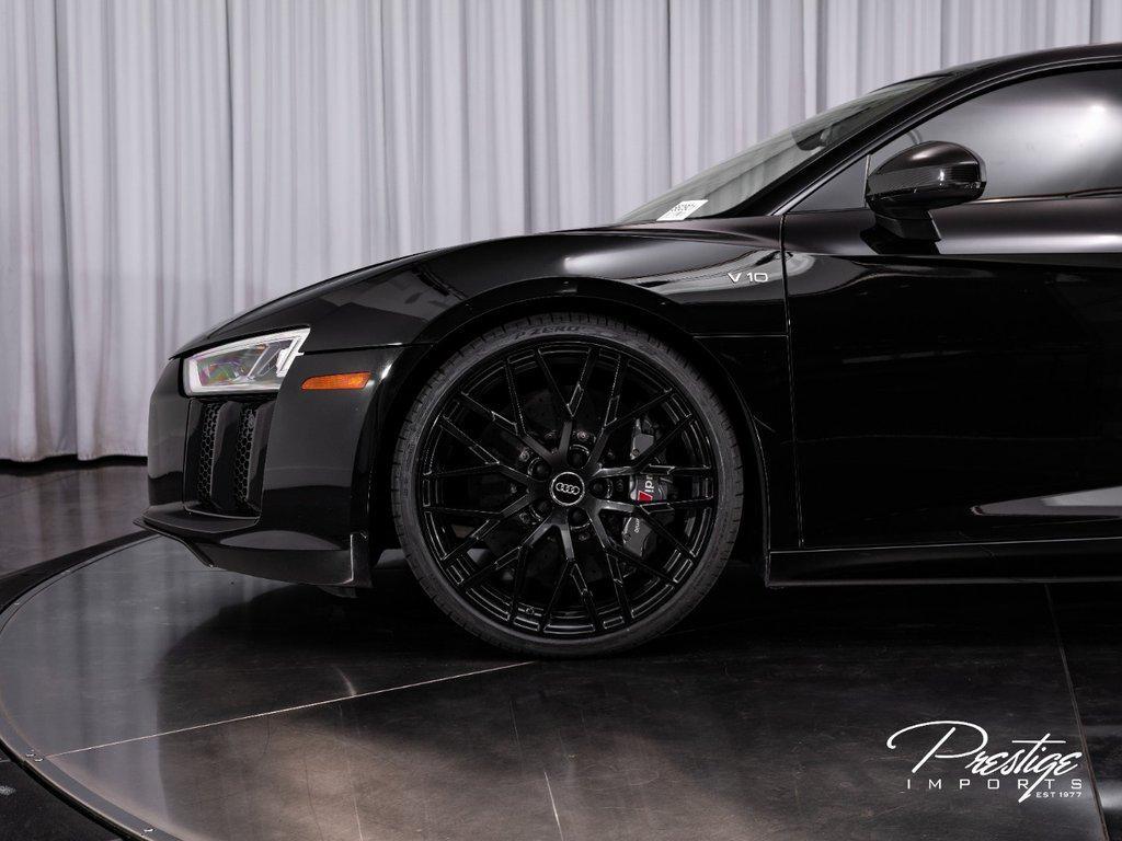 2018 Audi R8 Coupe V10 plus quattro North Miami Beach FL