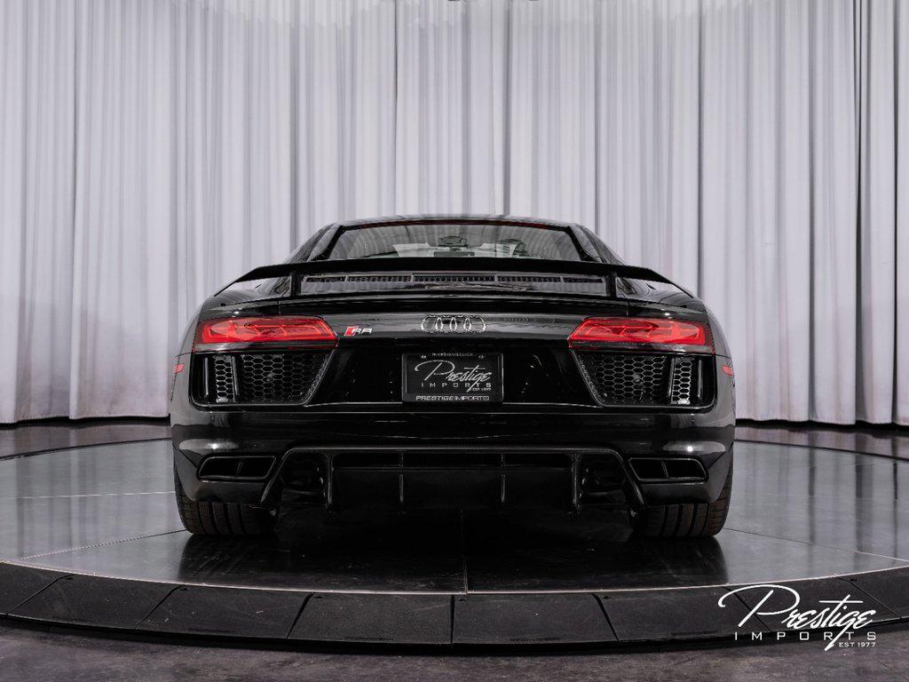 2018 Audi R8 Coupe V10 plus quattro North Miami Beach FL