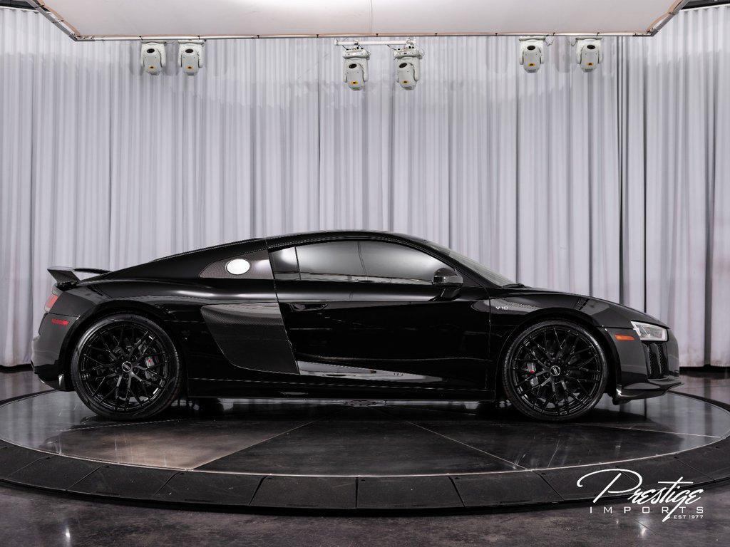 2018 Audi R8 Coupe V10 plus quattro North Miami Beach FL